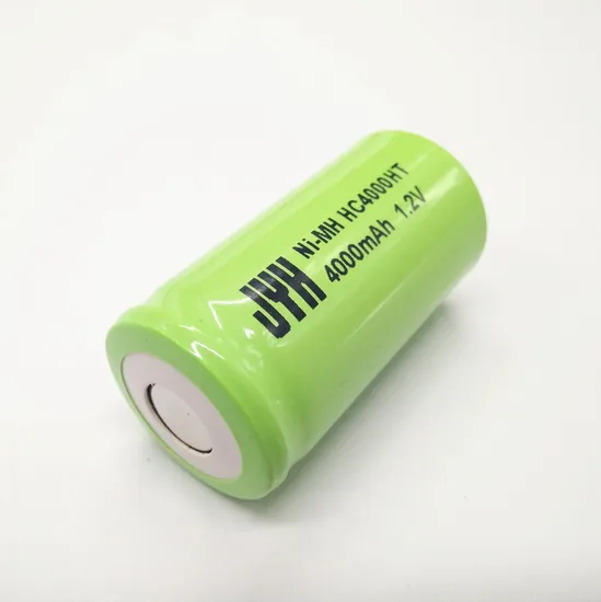 Bateria nimh de 1,2 volts