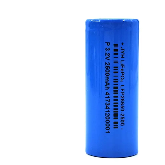 LFP26650 3,2 V 2500 mAh/3000 mAh Akku mit hoher Entladerate