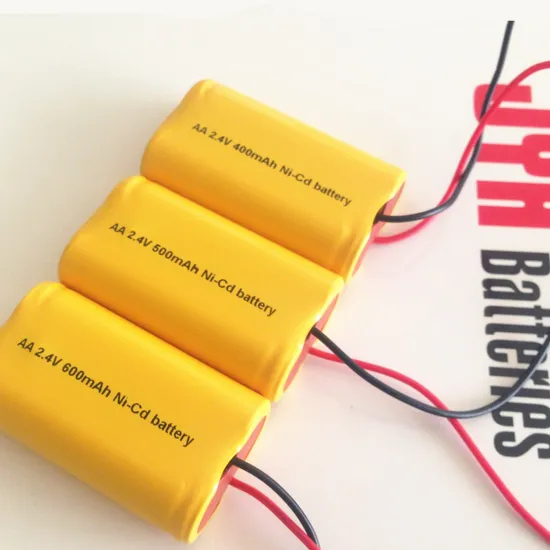 Batteria Ni CD formato AA per pipistrello zanzara