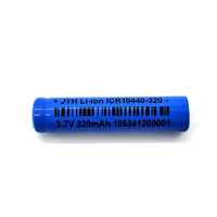 เซลล์ Li-ion 3.7V 10440 320mAh
