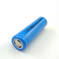 แบตเตอรี่ลิเธียมแบบชาร์จไฟได้ 14500 3.7V 750 mAh