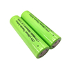 Batteria al titanato di litio ad alta potenza ultra sicura LTO18650-1500