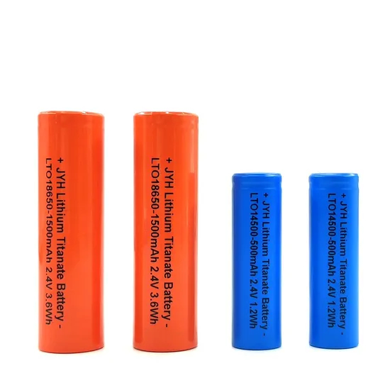 Batteria LTO per telecomunicazioni