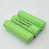 NiMH AA 1500mAh 3.6V Ni-MH 充電式バッテリー パック UL 認定