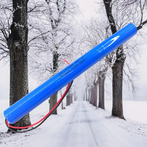 3s1p Lto 18650 1500mAh akkumul&aacute;tor biztons&aacute;gi rendszerhez