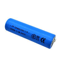 Bater&iacute;a recargable de iones de litio de 3,7 V Icr18650 3000 mAh