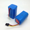 Icr18650-2200 2s2p 7,4V 4400mAh Bater&iacute;a de iones de litio con UL