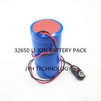 32650 LiFePO4-Akku 5000 mAh