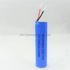 Icr18650-2500 3,7 V 1s1p akkumul&aacute;tor PCB-vel &eacute;s vezet&eacute;kkel