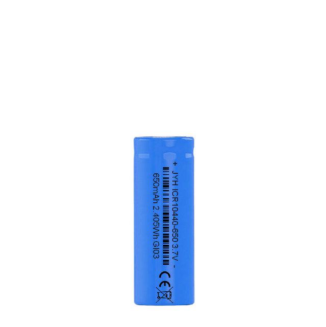 Bateria compacta de &iacute;ons de l&iacute;tio de alta capacidade ICR14430-650