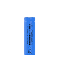 Bater&iacute;a de fosfato de hierro y litio de alta temperatura LFP14500-600