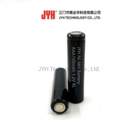 ชุดแบตเตอรี่ NiMH T-Box ขนาด AAA700mAh ขนาด 2.4V