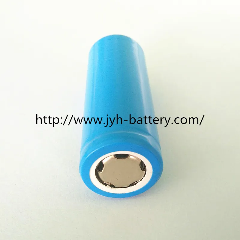 Batteria ricaricabile agli ioni di litio con logo personalizzabile Icr18500-1000 da 3,7 V 1000 mAh