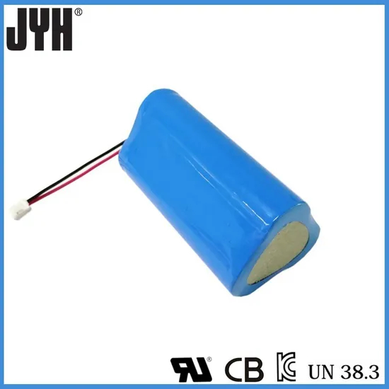 ชุดแบตเตอรี่ลิเธียมไอออน 18650 3.7V 6000mAh สำหรับเครื่องทำความชื้นแบบพกพา