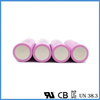 Bateria superior plana de &iacute;on de l&iacute;tio SDI Inr18650 35e da ind&uacute;stria