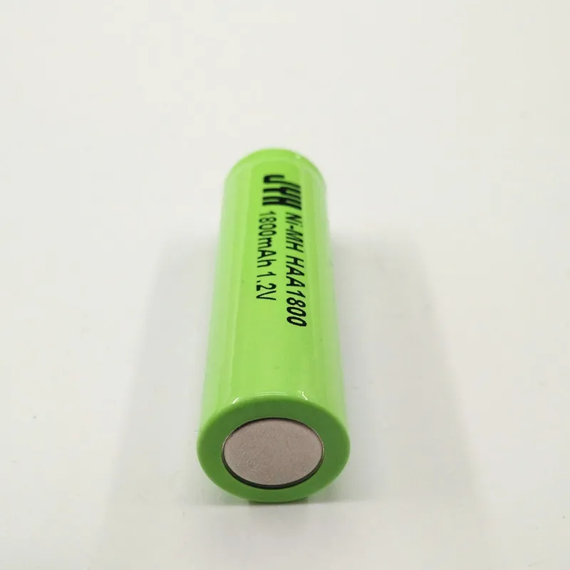 rechargeable ni mh aa battery перезаряжаемая батарея Ni MH AAA