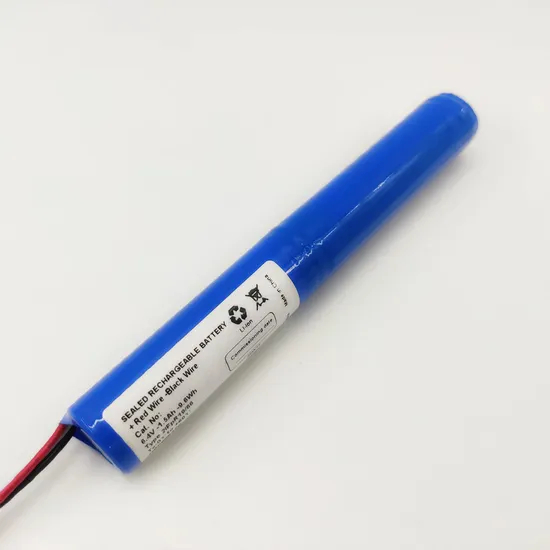 Elu Alkalmaz&aacute;s LiFePO4 18650 6.4V 1.5ah
