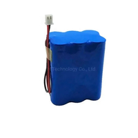Icr18650-2600-2s3p 18650 2s3p 7,4V 7800mAh Bateria recarreg&aacute;vel de &iacute;ons de l&iacute;tio