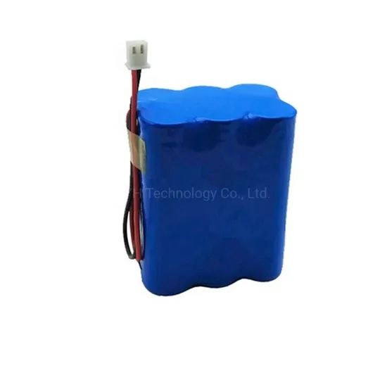 Pacco batteria ricaricabile agli ioni di litio Icr18650-2600-2s3p 18650 2s3p 7,4 V 7800 mAh