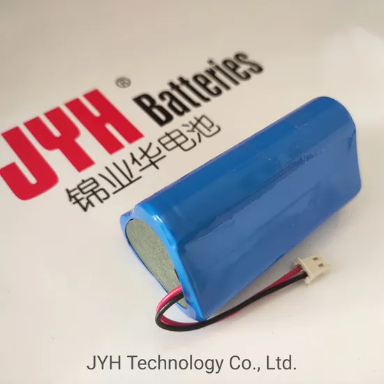 Bộ pin sạc Li-ion Icr18650 11.1V 2000mAh cho đ&egrave;n khẩn cấp