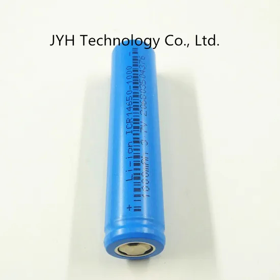 แปรงสีฟันไฟฟ้า Icr 14650 1000mAh 3.7V แบตเตอรี่