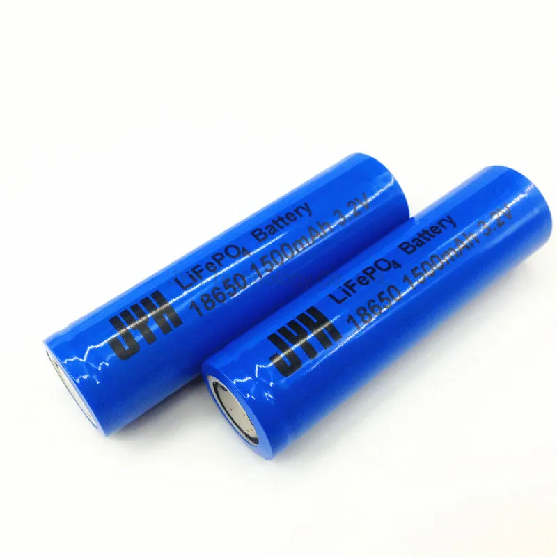 LFP18650-1500-3s1p 9,6 V wiederaufladbarer Akku LiFePO4-Batterien für Elektroroller