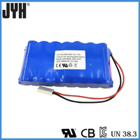 Bộ pin Lithium Ion 18650 2200mAh 5s3p 6.6ah 18.5V