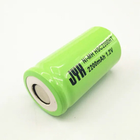 Batteria NiMH da 1,2 volt